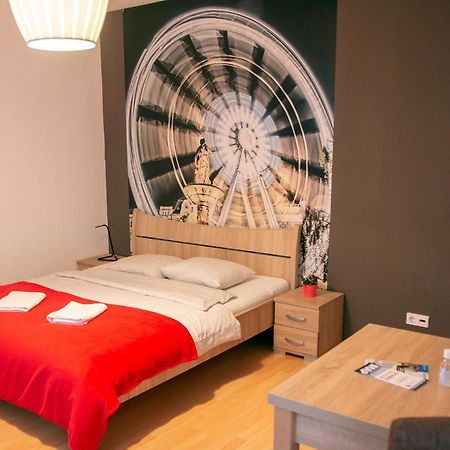 Keleti Studio Apartments Budapest Exterior photo