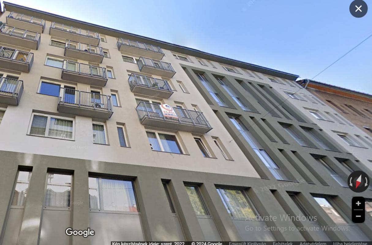 Keleti Studio Apartments Budapest Exterior photo