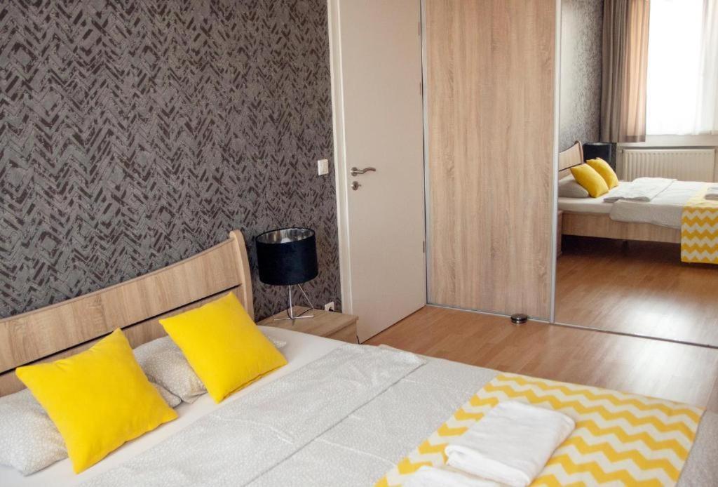 Keleti Studio Apartments Budapest Exterior photo