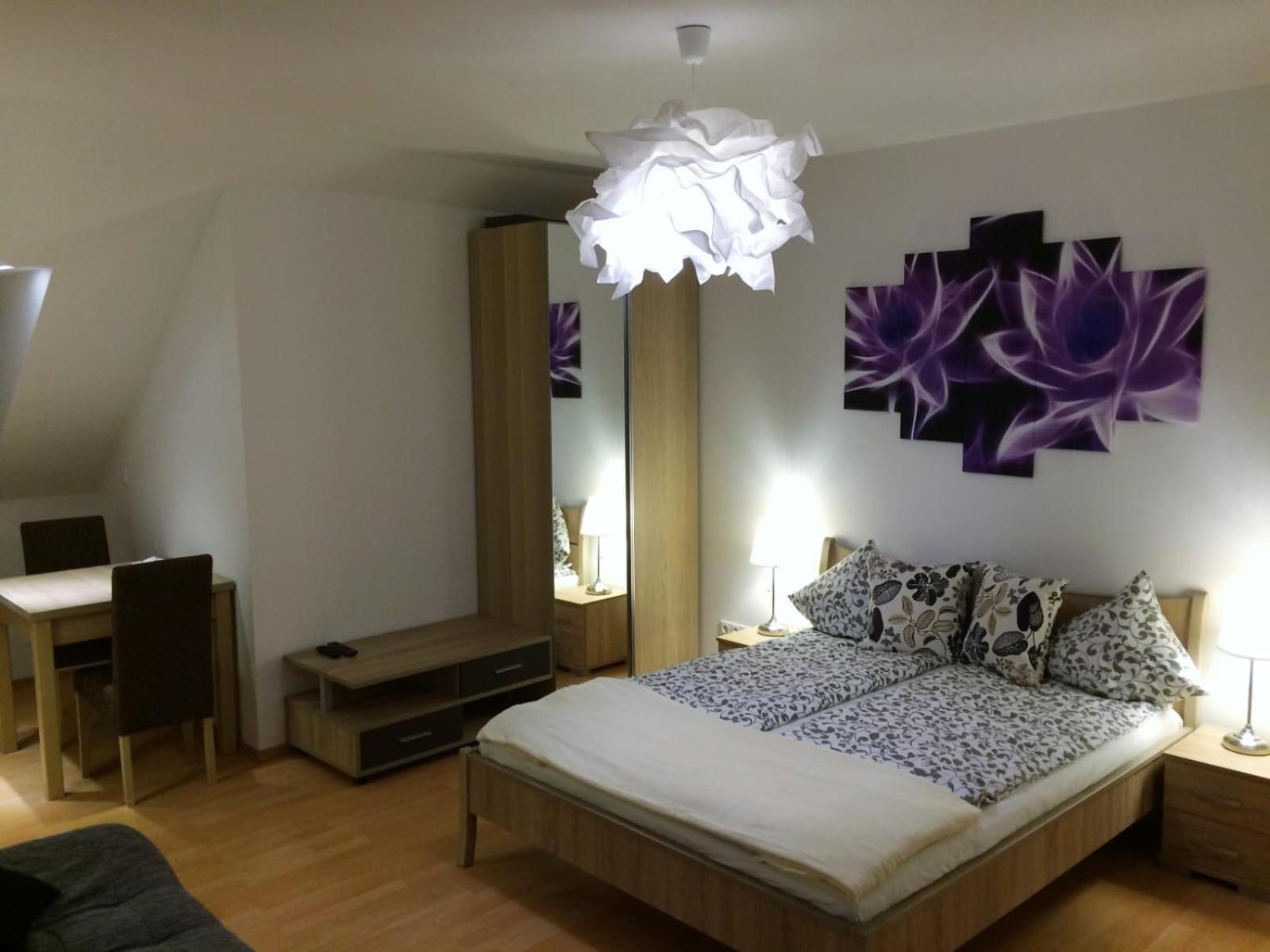 Keleti Studio Apartments Budapest Exterior photo
