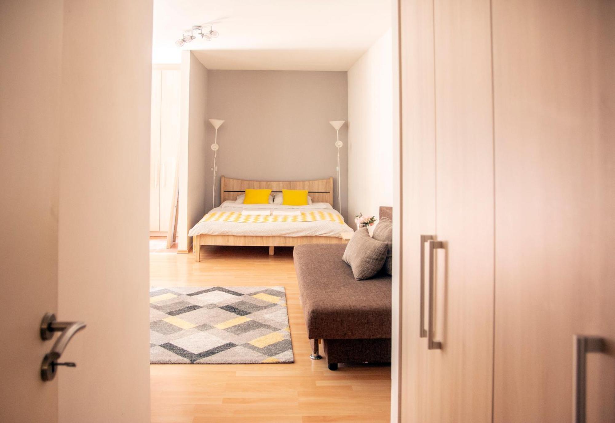 Keleti Studio Apartments Budapest Exterior photo