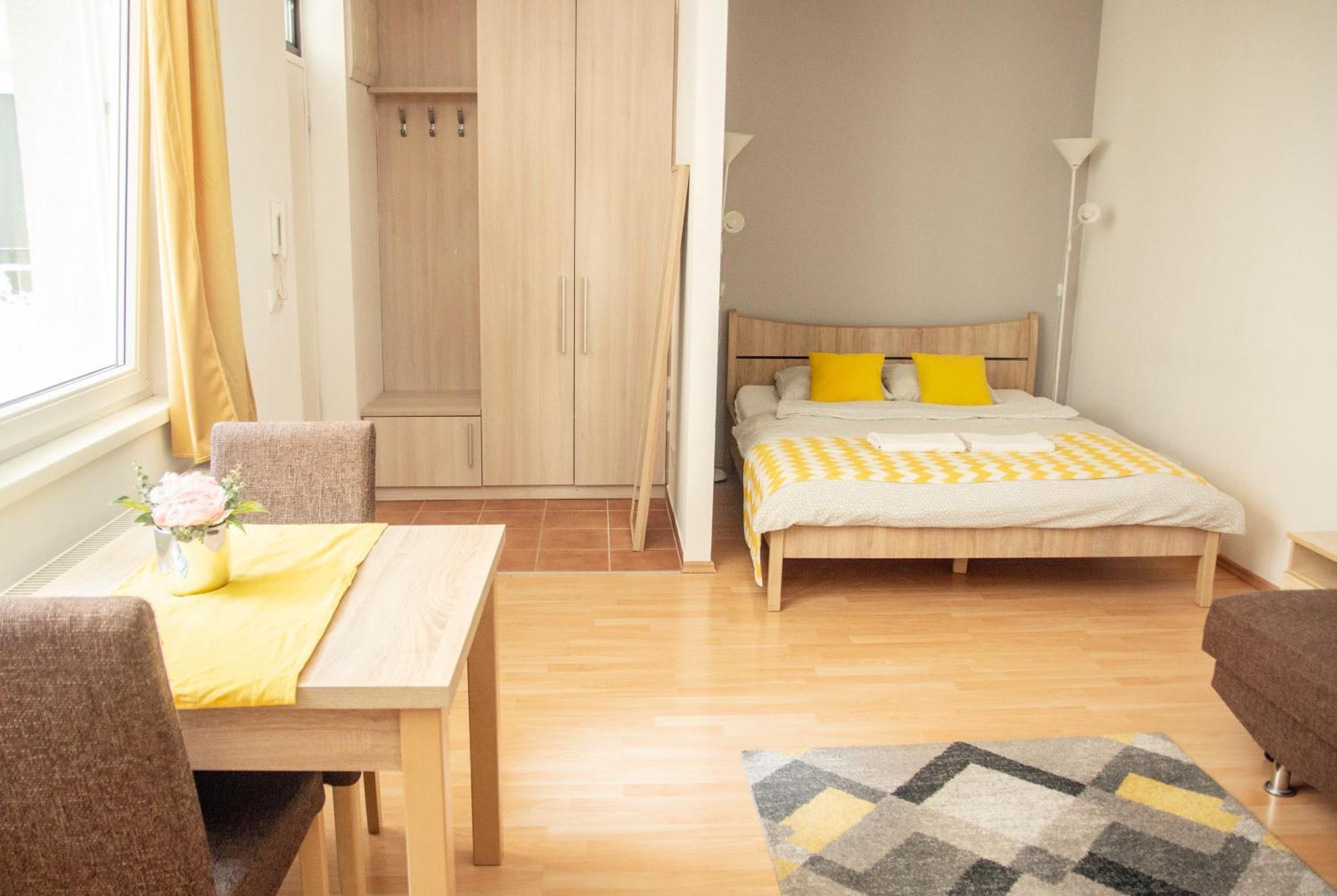 Keleti Studio Apartments Budapest Exterior photo
