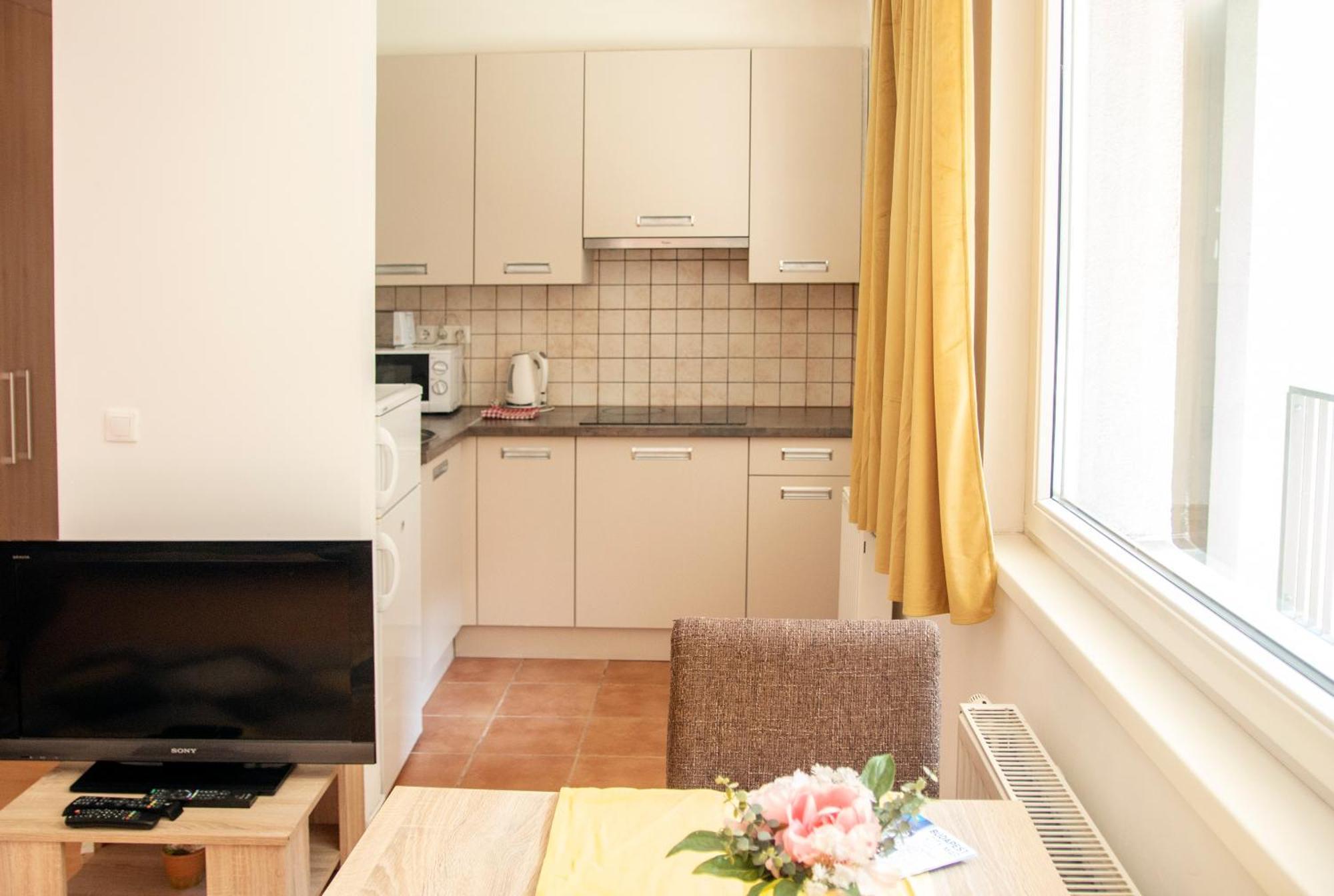 Keleti Studio Apartments Budapest Exterior photo