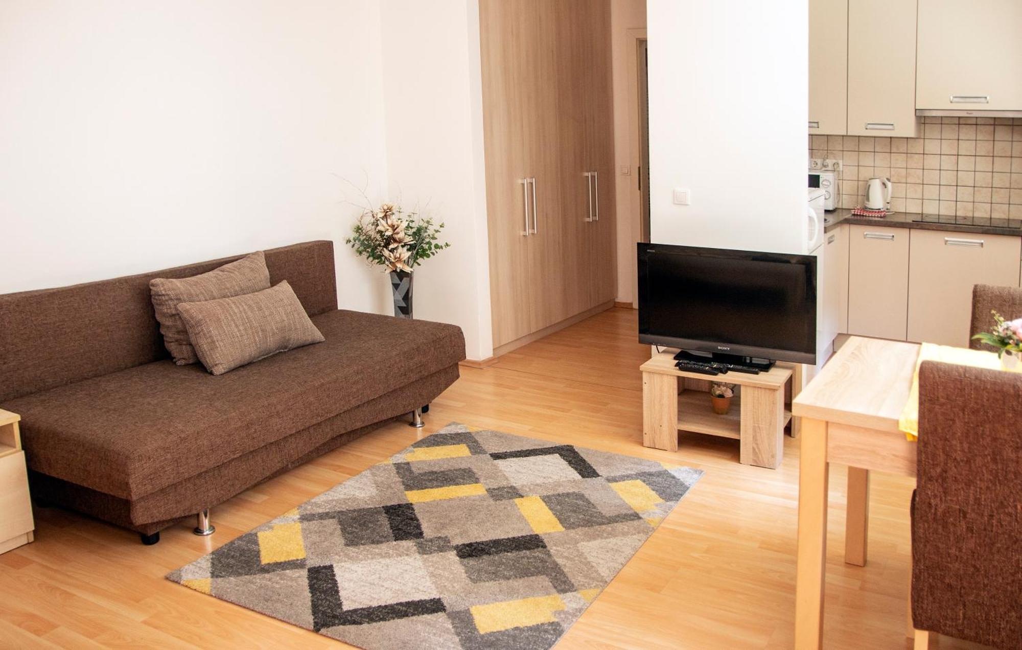 Keleti Studio Apartments Budapest Exterior photo