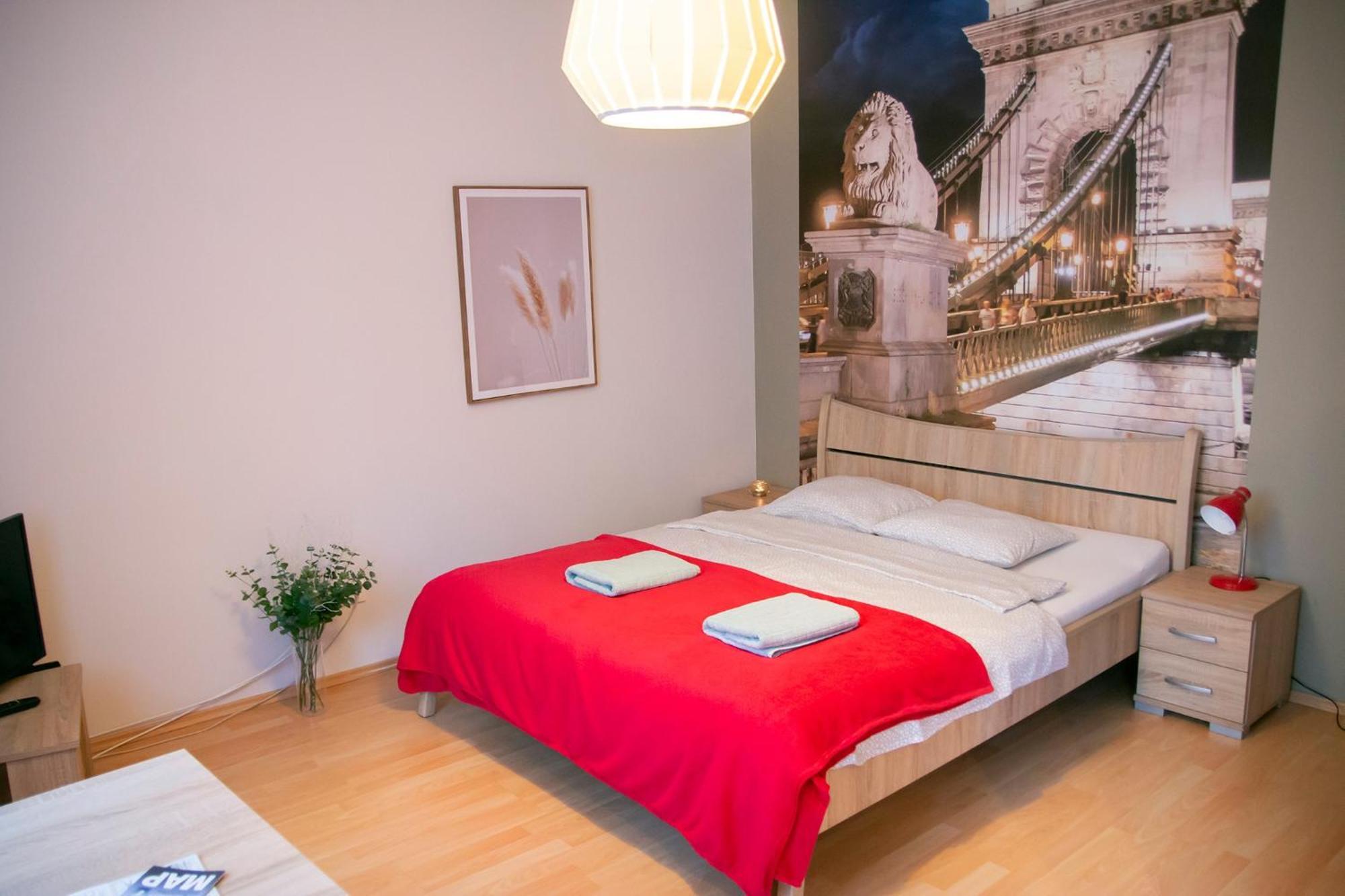 Keleti Studio Apartments Budapest Exterior photo