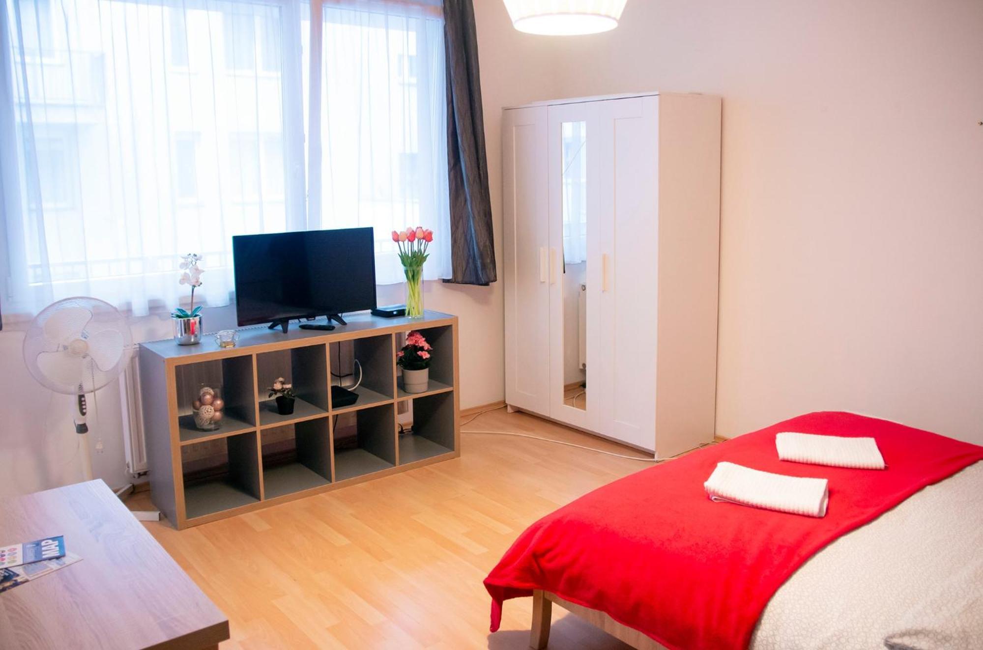 Keleti Studio Apartments Budapest Exterior photo