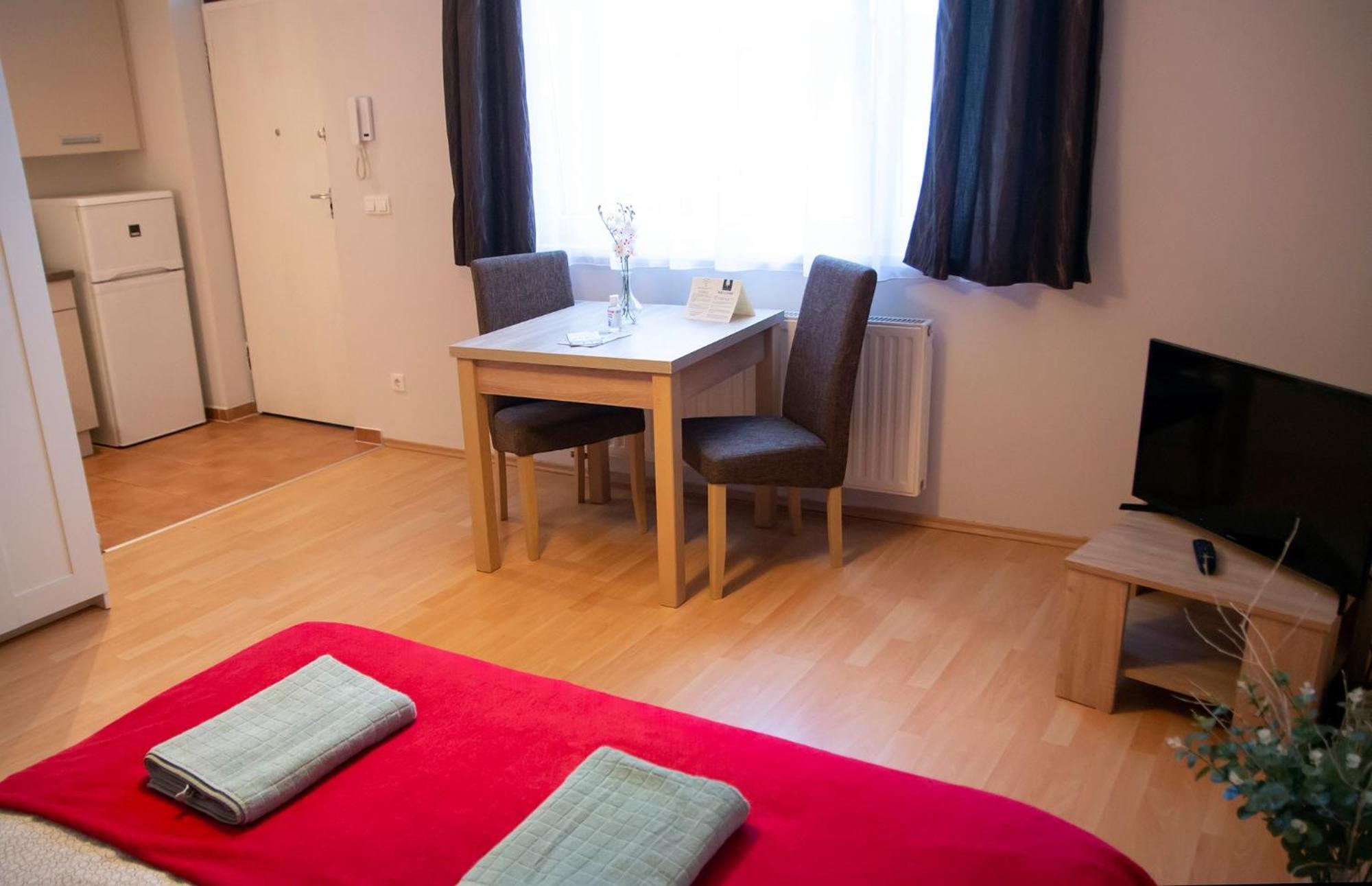 Keleti Studio Apartments Budapest Exterior photo